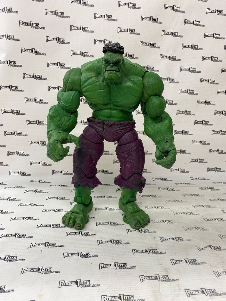 Toy Biz Marvel Legends Icons Hulk