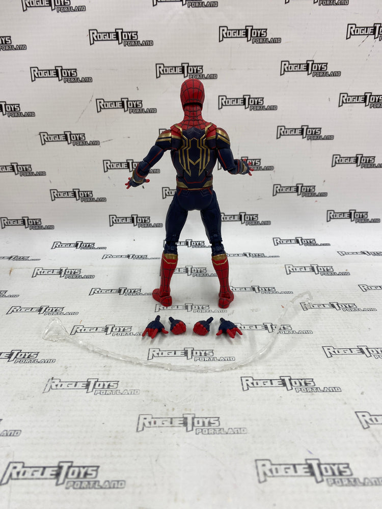 Marvel Legends No Way Home Integrated Suit Spider-Man (3-pack)