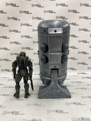 McFarlane Halo 4 USNC Cryotube with Master Chief