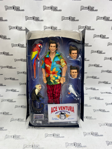 NECA Ace Ventura Pet Detective 8” Retro Cloth Figure