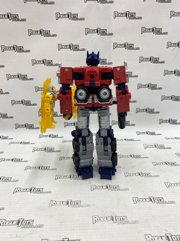 Transformers Siege Netflix Optimus Prime