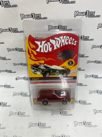 Hot Wheels Neo Classics Series #3 of 4 Poison Pinto