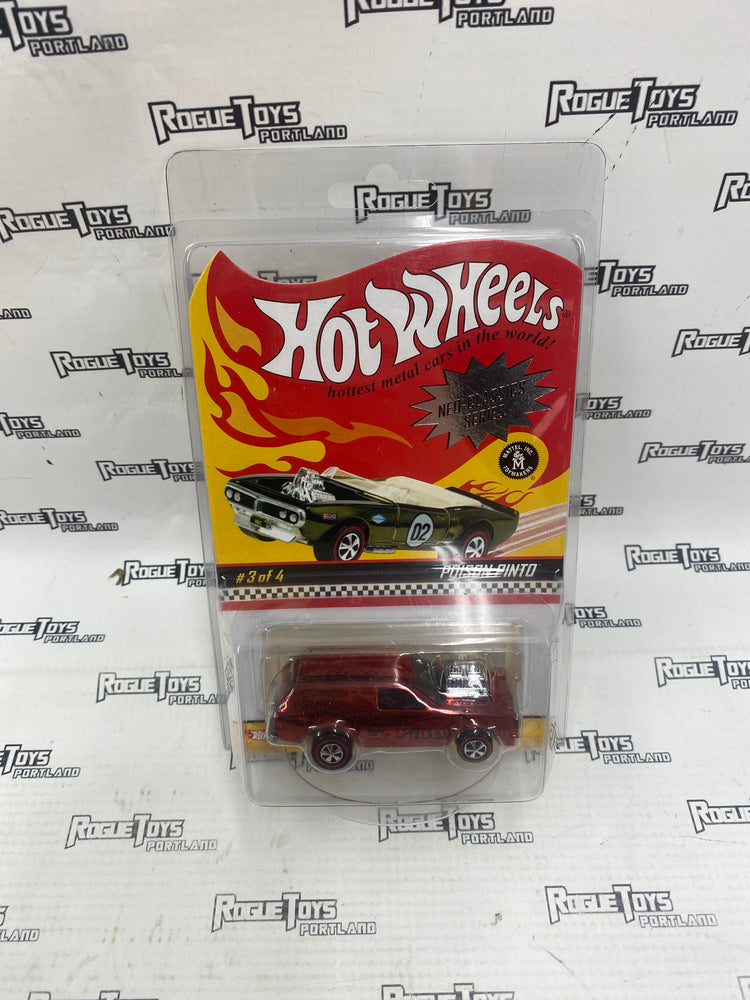 Hot Wheels Neo Classics Series #3 of 4 Poison Pinto