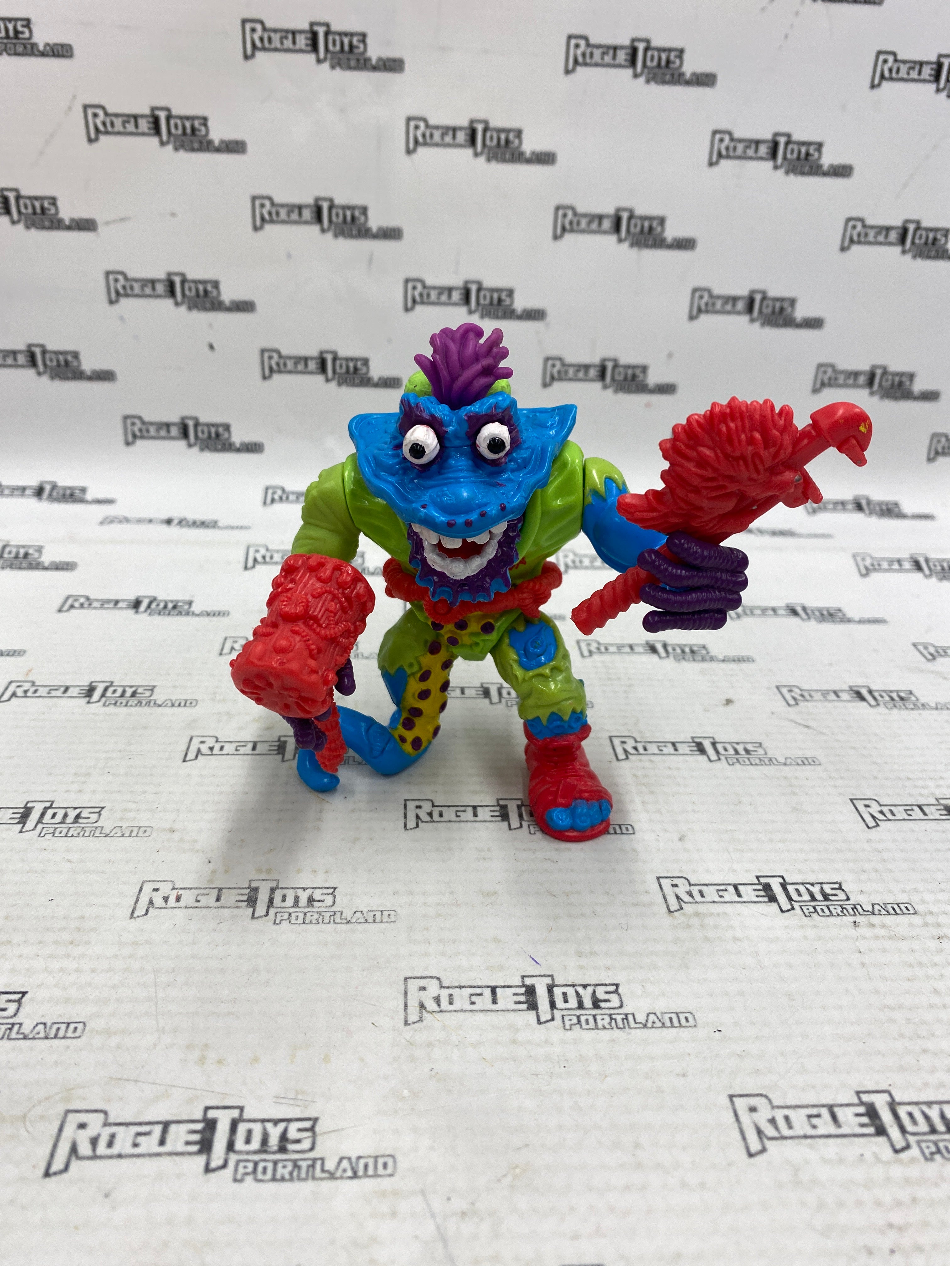 Vintage TMNT Wyrm
