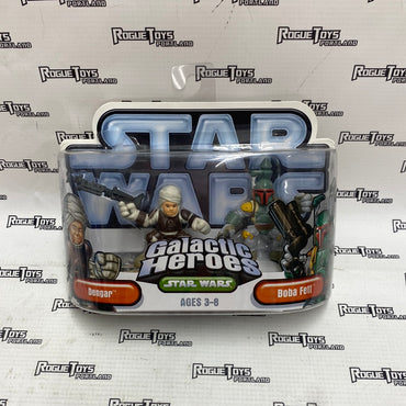 Star Wars Galactic Heroes Dengar / Boba Fett