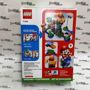 LEGO Super Mario 71388 Boss Sumo Bro Topple Tower