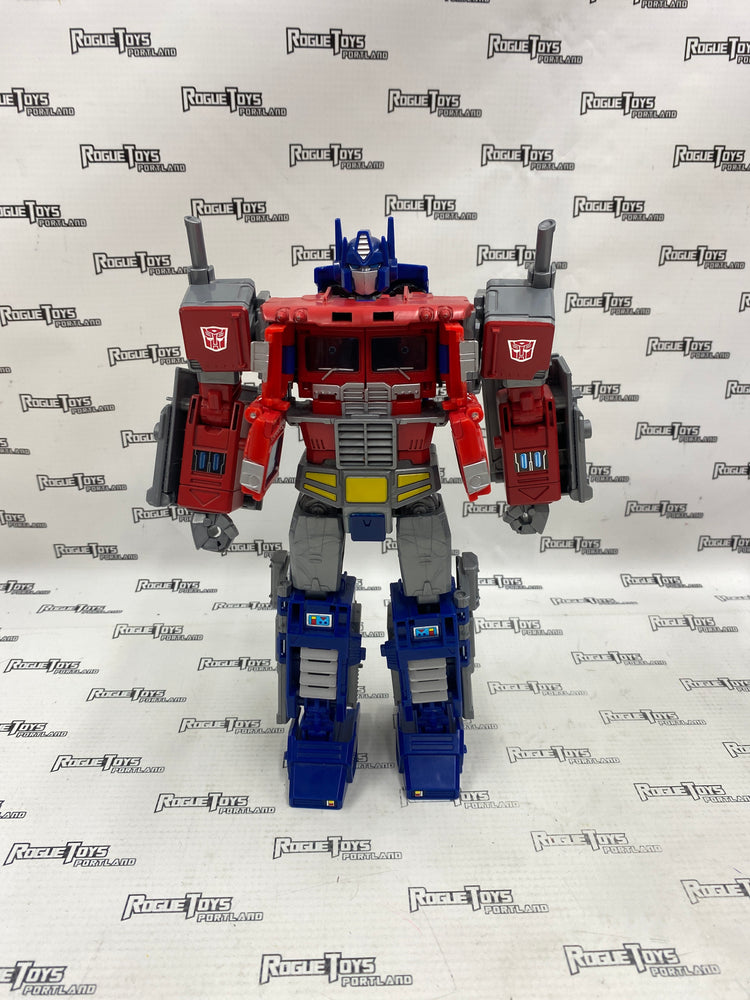 Transformers POTP Optimus Prime