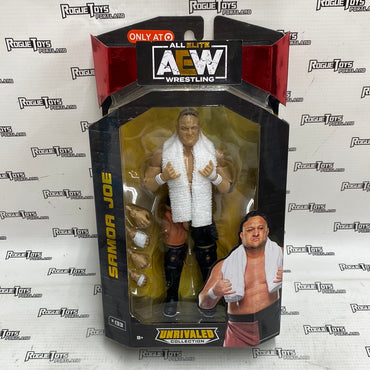 AEW Unrivaled Collection Samoa Joe (Target Exclusive)