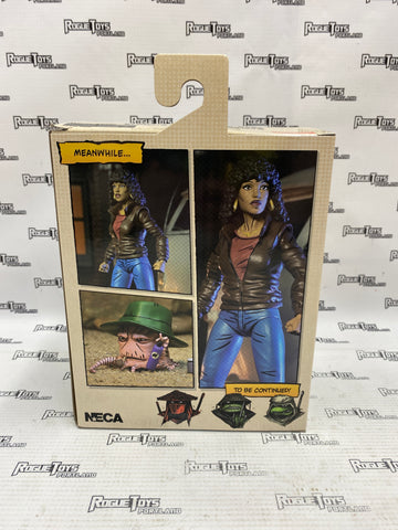 NECA Mirage TMNT April O’Neil Version 2