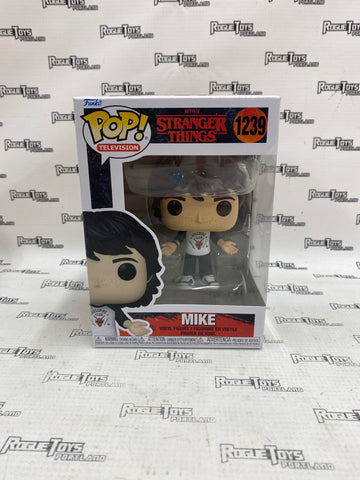 Funko POP! Television Stranger Things 1239 Mike