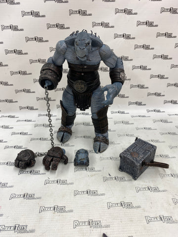 Mezco Hellboy II The Golden Army Wink