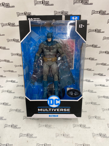 McFarlane DC Multiverse Batman: Noel Platinum Edition
