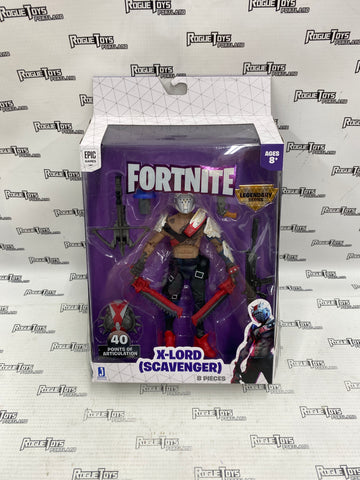 Fortnite Legendary Series X-Lord (Scavenger)