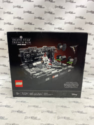 LEGO Star Wars Death Star Trench Run 75329 (distressed packaging)