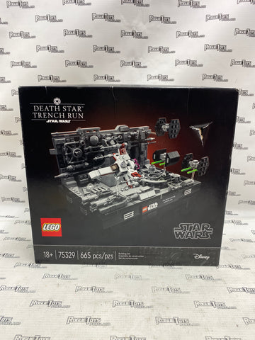 LEGO Star Wars Death Star Trench Run 75329 (distressed packaging)