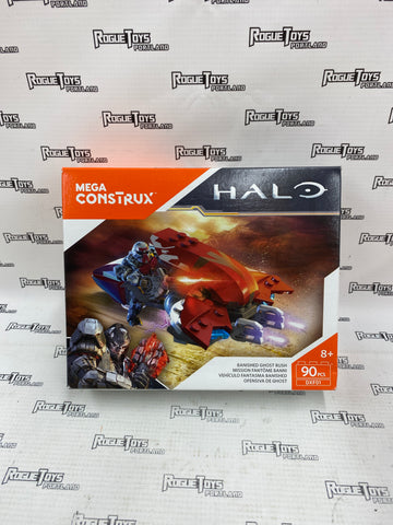 Mega Construx Halo Banished Ghost Rush