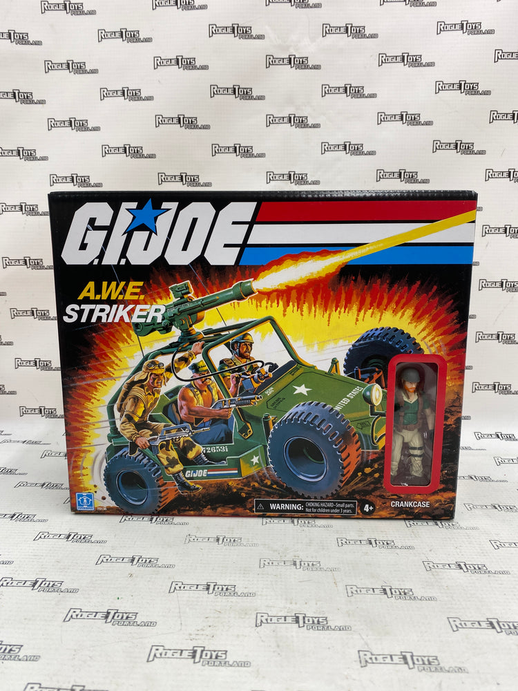 GI JOE Retro A.W.E. Striker