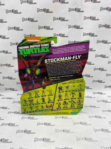 2012 TMNT Stockman-Fly