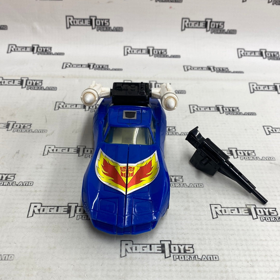 Transformers G1 Tracks 2003 Reissue