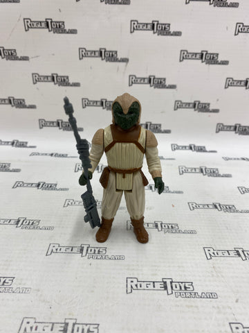 Vintage Star Wars Klaatu (Skiff Guard)