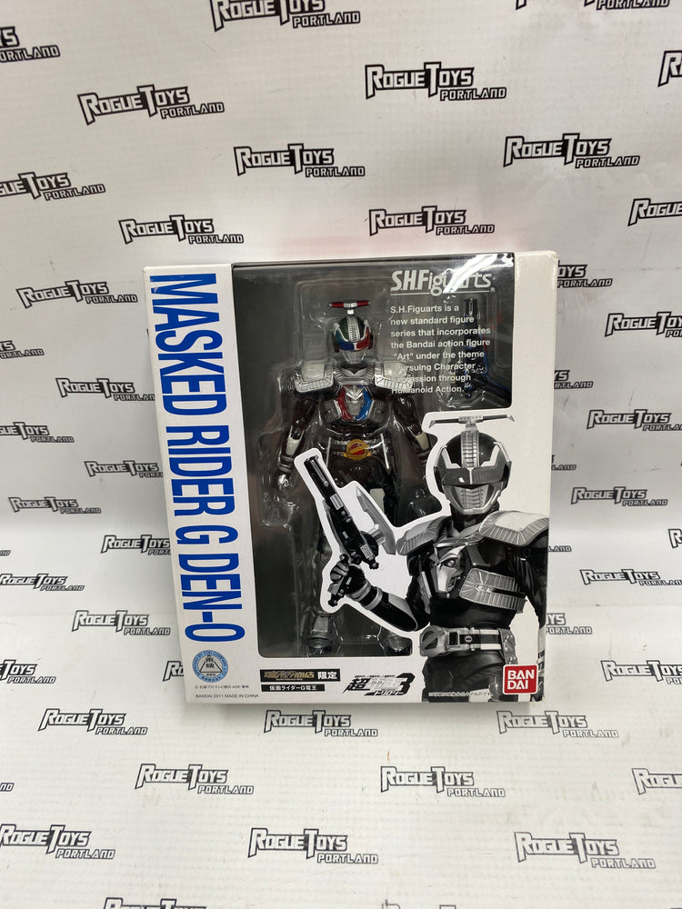 S.H.Figuarts Masked Rider G Den-0