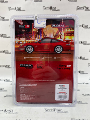 Tarmac Works Porsche 911 GTS3 (type 996) 2026 Super Con Limited Edition
