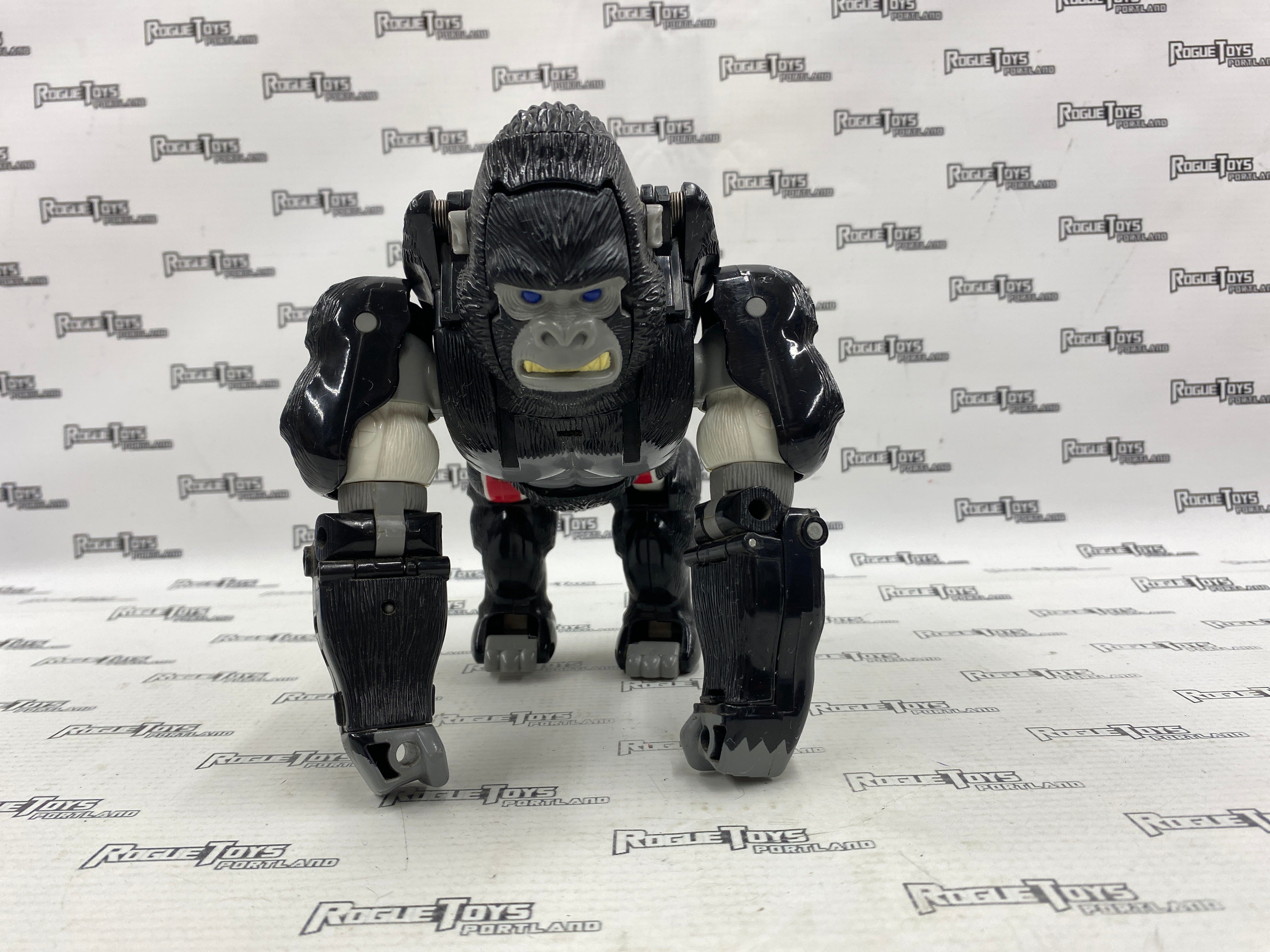 Vintage Beast Wars Optimus Primal
