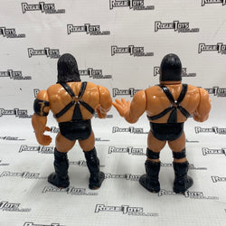 Vintage WWF Axe & Smash