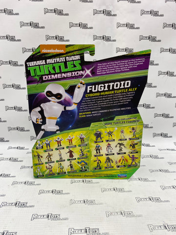 2012 TMNT Fugitoid