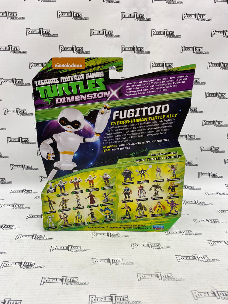 2012 TMNT Fugitoid