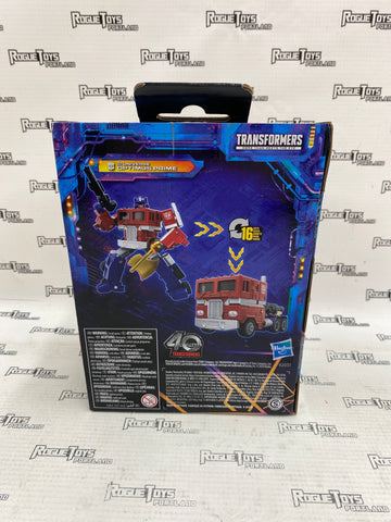 Transformers Legacy United G1 Universe Optimus Prime