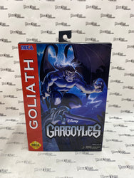 NECA Gargoyles Video Game Goliath Ultimate Action Figure