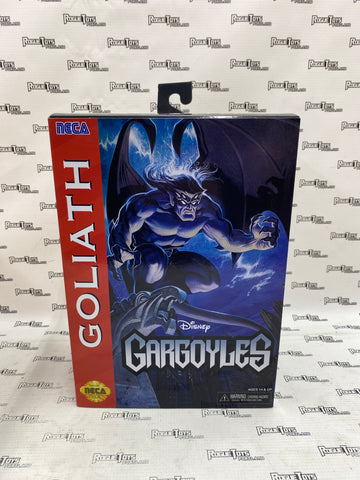 NECA Gargoyles Video Game Goliath Ultimate Action Figure