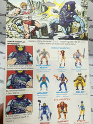 Vintage MOTU Battle Armor Skeletor
