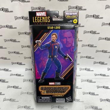 Marvel Legends Star-Lord (Cosmo Wave)