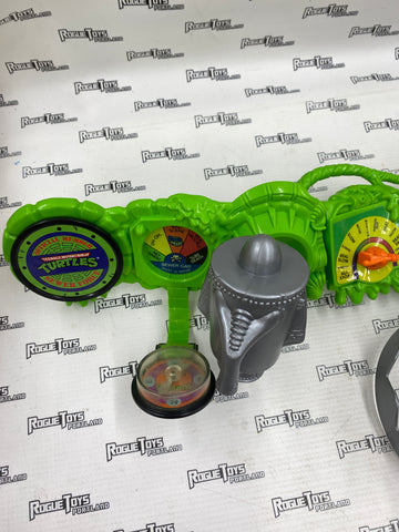 Vintage TMNT Sewer Exploration Belt