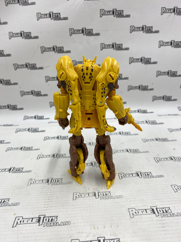 Transformers Rise of The Beasts Jungle Mission Cheetor