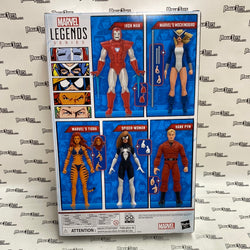 Marvel Legends West Coast Avengers 5 Pack