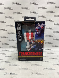 Transformers Age of Primes Air Raid