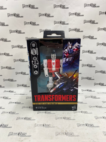 Transformers Age of Primes Air Raid
