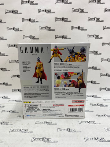 Bandai S.H. Figuarts Dragon Ball Z Super Hero Gamma 1