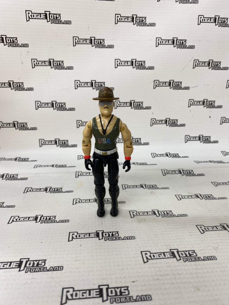 Vintage GI JOE Sgt. Slaughter (Mail Away)