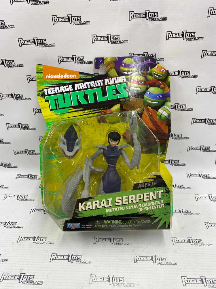 2012 TMNT Karai Serpent