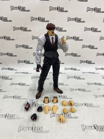 Figma Blood Blockade Battlefront & Beyond Klaus Reinherz