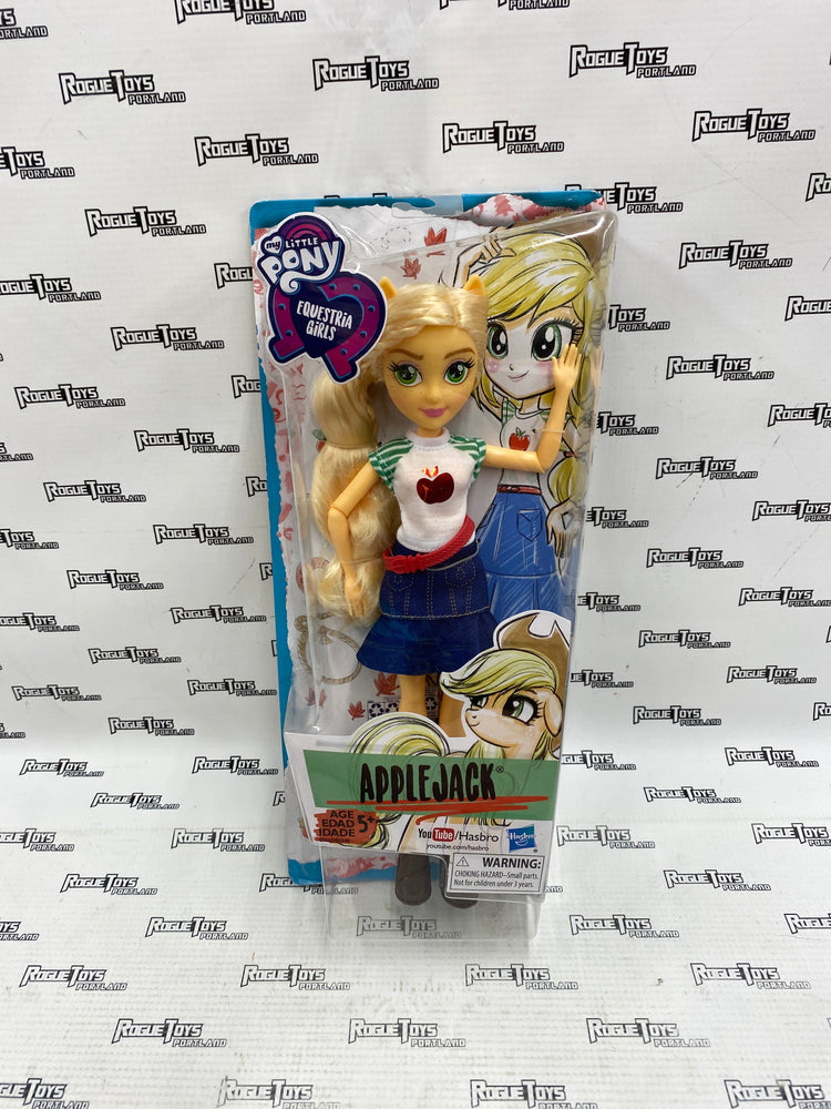 My Little Pony Equestria Girls Apppejack
