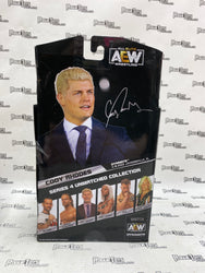 AEW Unmatched Series 4 Cody Rhodes (Rare 1 of 3000)