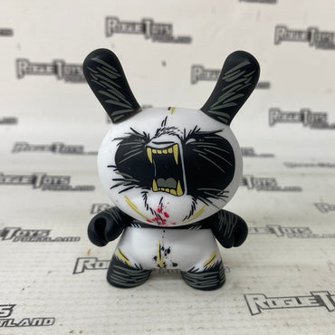 Kidrobot Dunny 2Tone Series “AngryWoebots” Chase