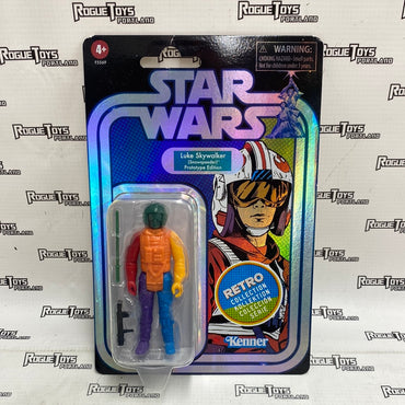 Star Wars Retro Collection Luke Skywalker (Snowspeeder) Prototype Edition