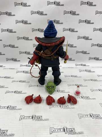 NECA Dungeons & Dragons Zarak