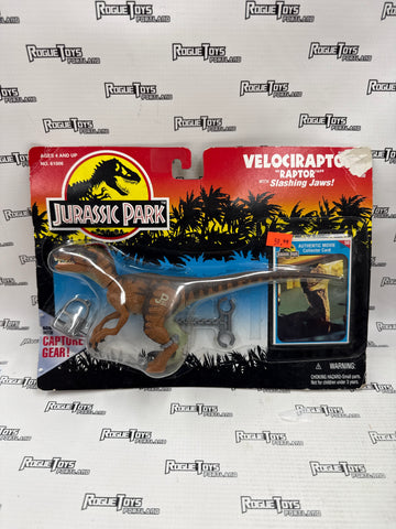 Kenner Jurassic Park Velociraptor “raptor”